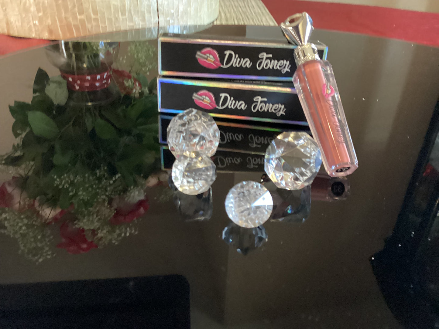 Diva Jonez1 lipgloss