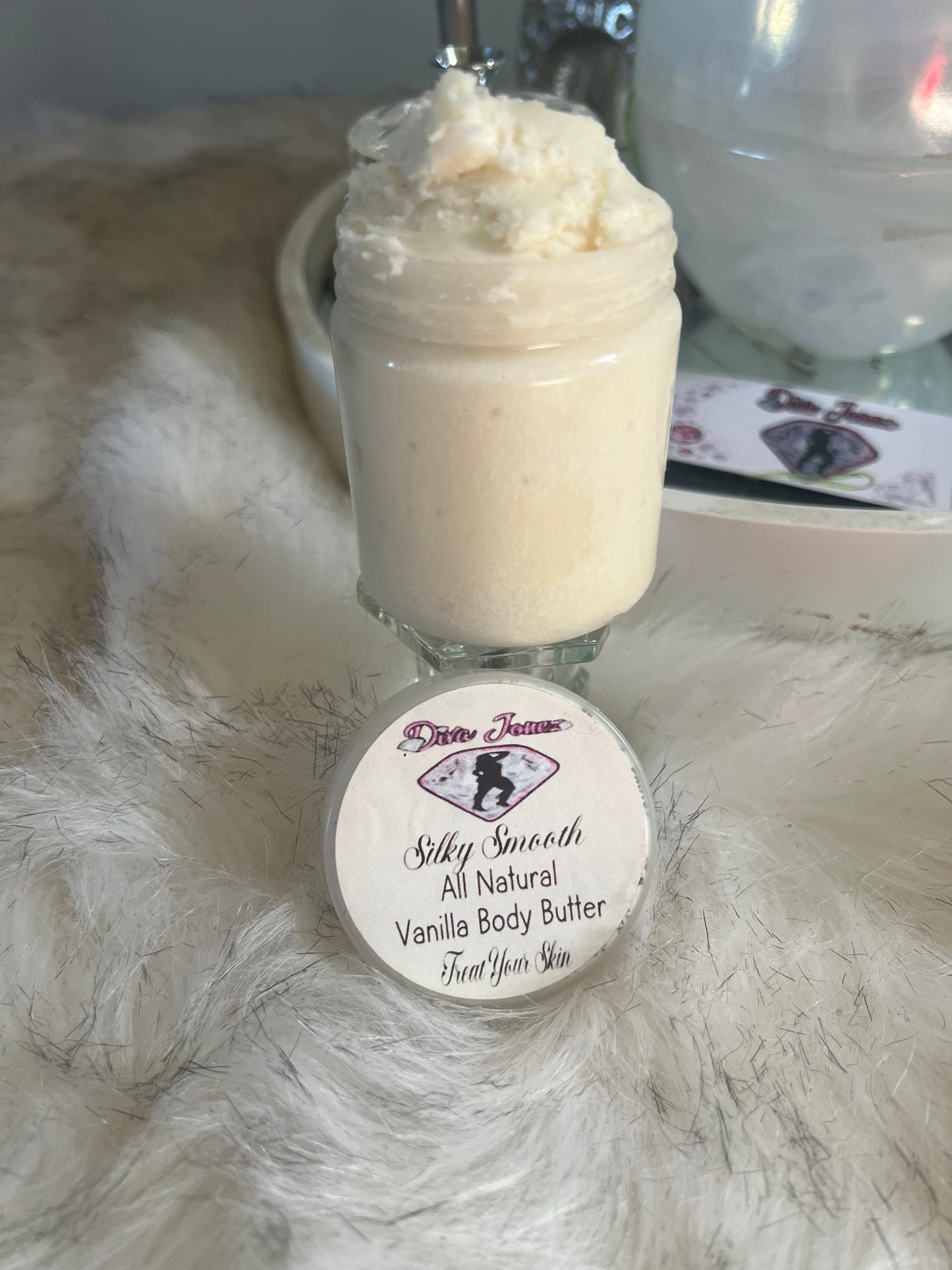 Shea Butter Vanilla